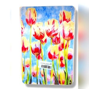 Novelty floral Metal Tin Sign